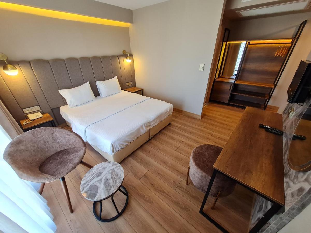Air Boss Istanbul Airport And Fair Hotel Exterior photo