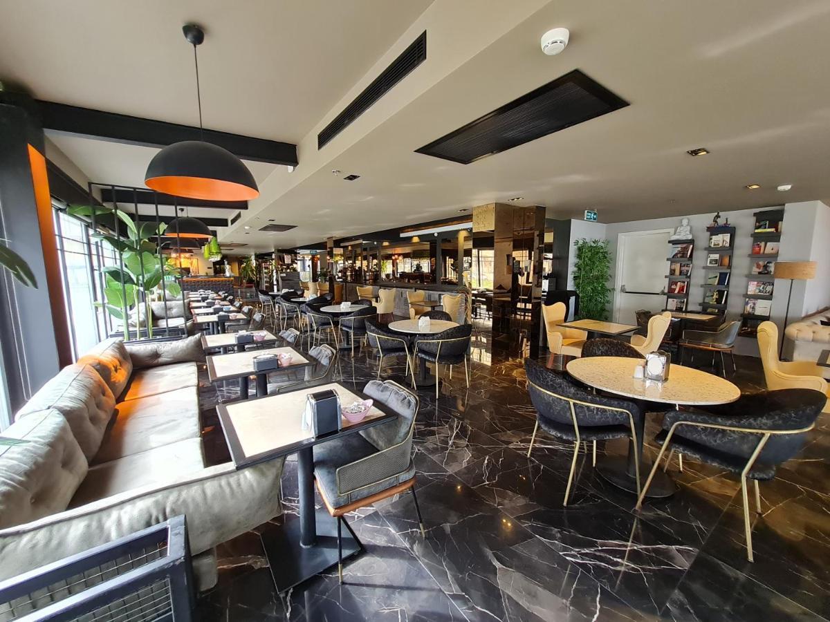 Air Boss Istanbul Airport And Fair Hotel Exterior photo