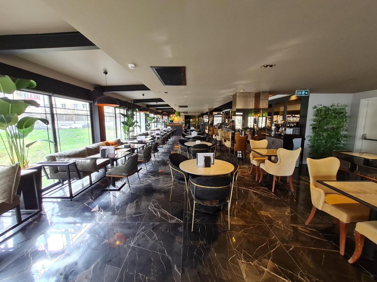 Air Boss Istanbul Airport And Fair Hotel Exterior photo