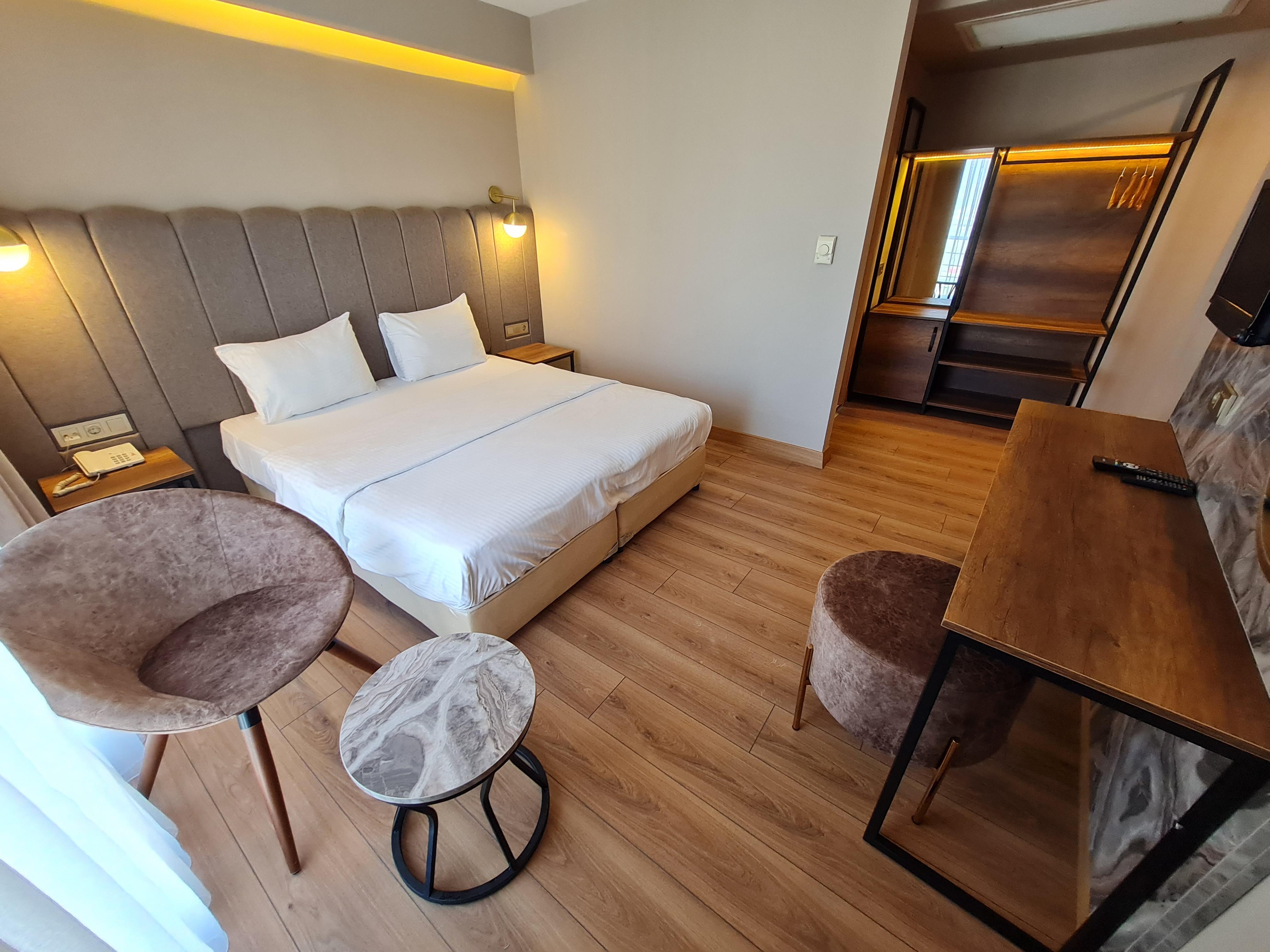 Air Boss Istanbul Airport And Fair Hotel Exterior photo