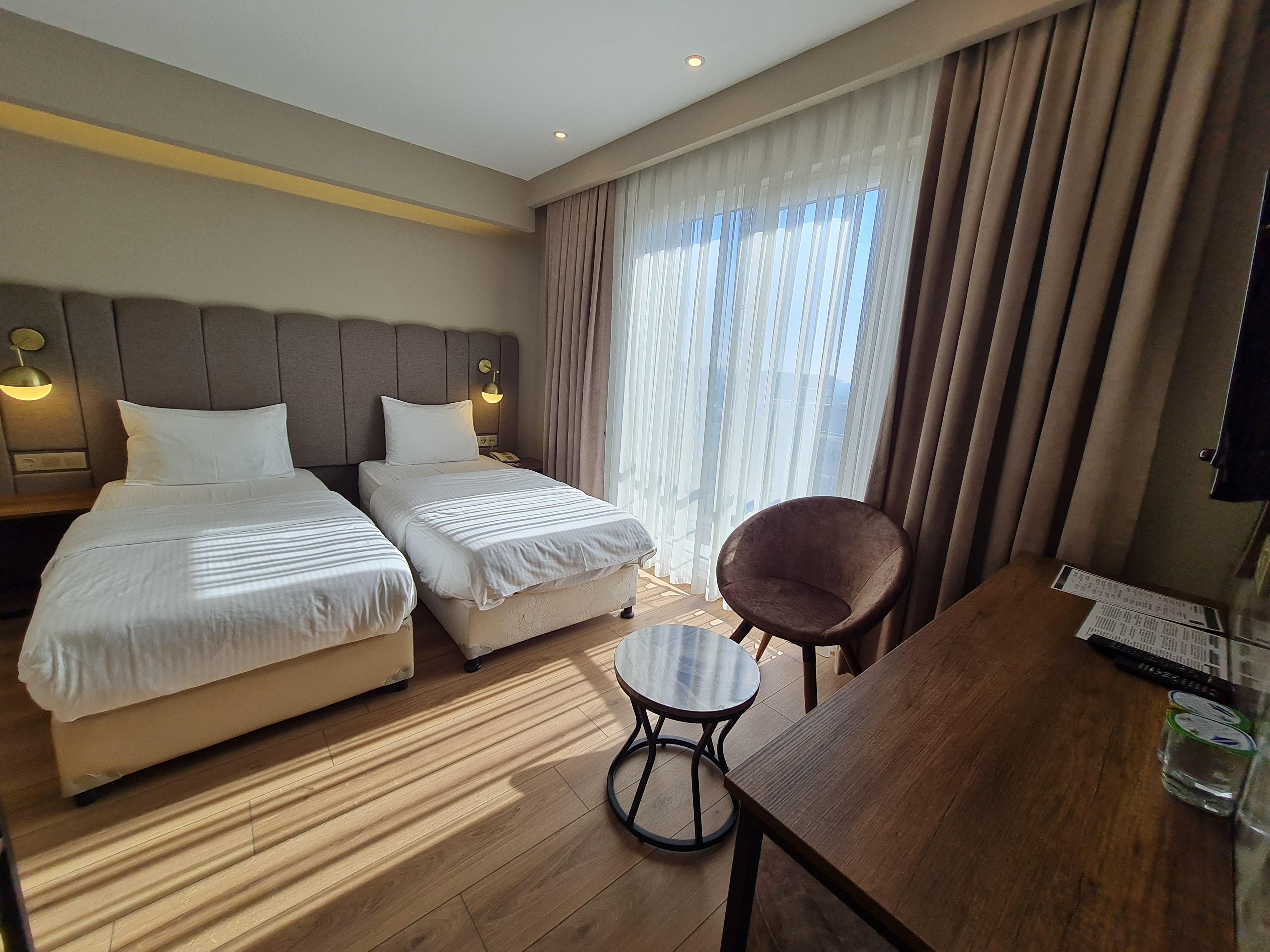 Air Boss Istanbul Airport And Fair Hotel Exterior photo